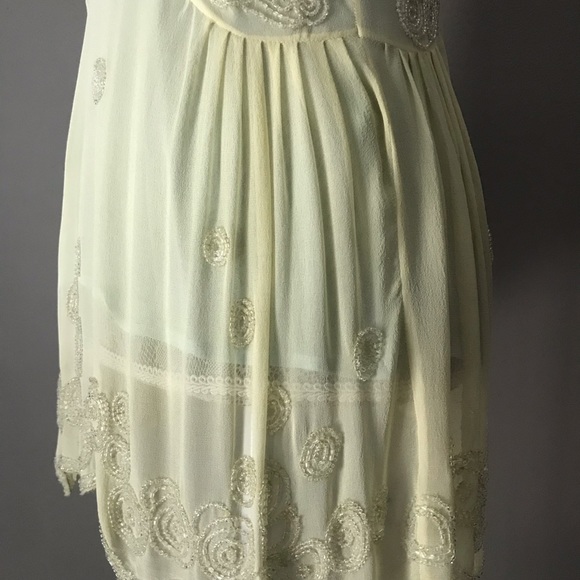 BCBG sheer top - Picture 6 of 8